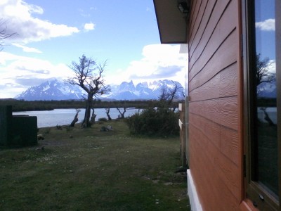 Cabañas Torres del Paine