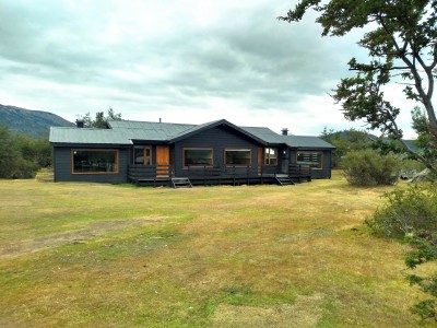 Cabañas Torres del Paine