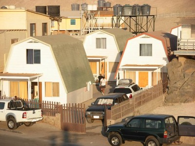 Cabañas “Hornitos”