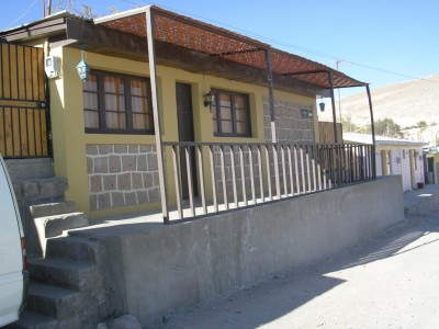 Cabañas Mamiña