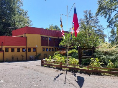 Centro Termal Armada Liquiñe