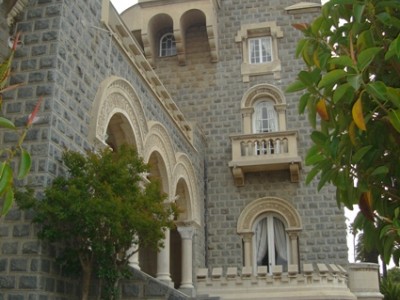 CASA DE HUÉSPEDES CASTILLO BRUNET