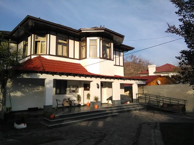 CASA DE HUÉSPEDES