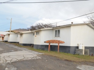 Casa de Huéspedes y Cabañas Puerto Williams