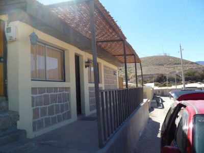 Cabañas Mamiña