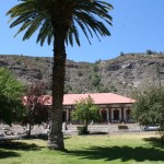 REFUGIO DE MONTAÑA LOS MAITENES