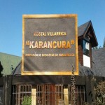  HOSTAL VILLARRICA  KARANCURA