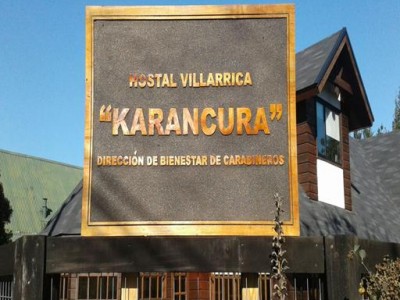  HOSTAL VILLARRICA  KARANCURA